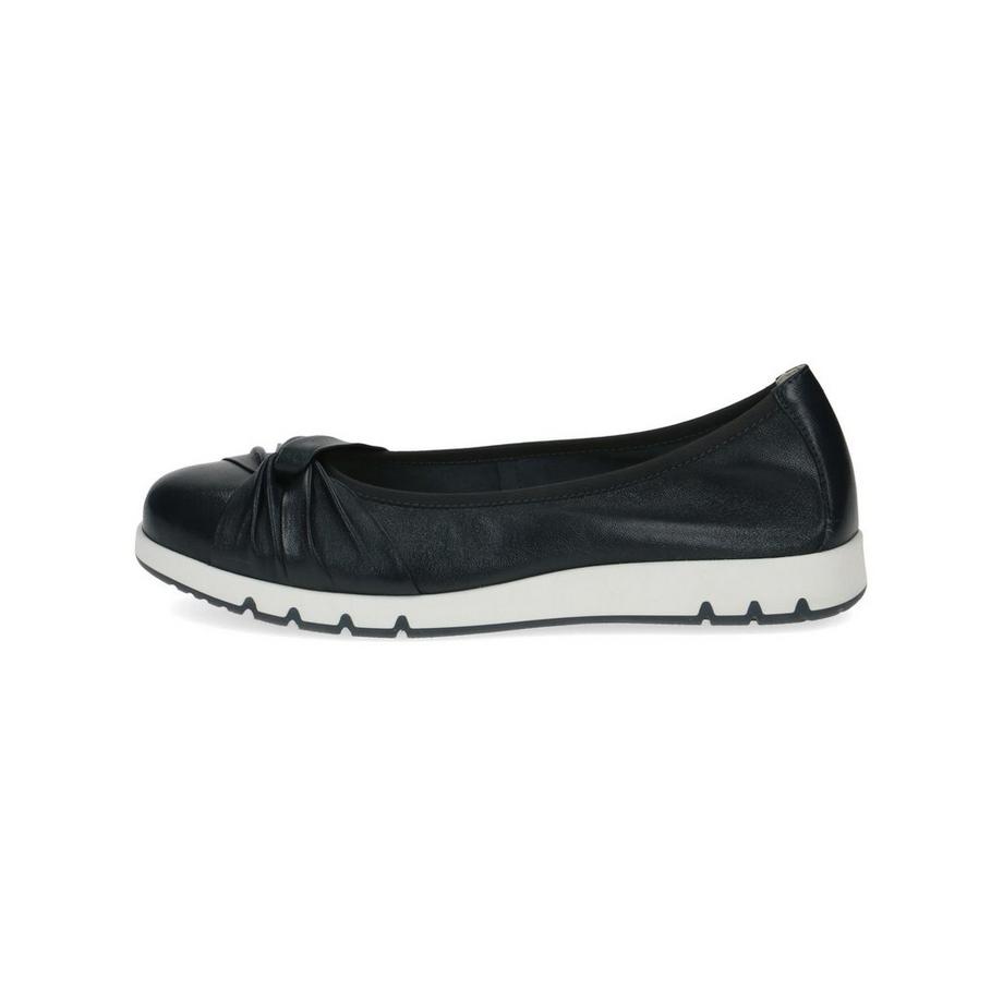 CAPRICE Ballerinas mit Knotendetail  