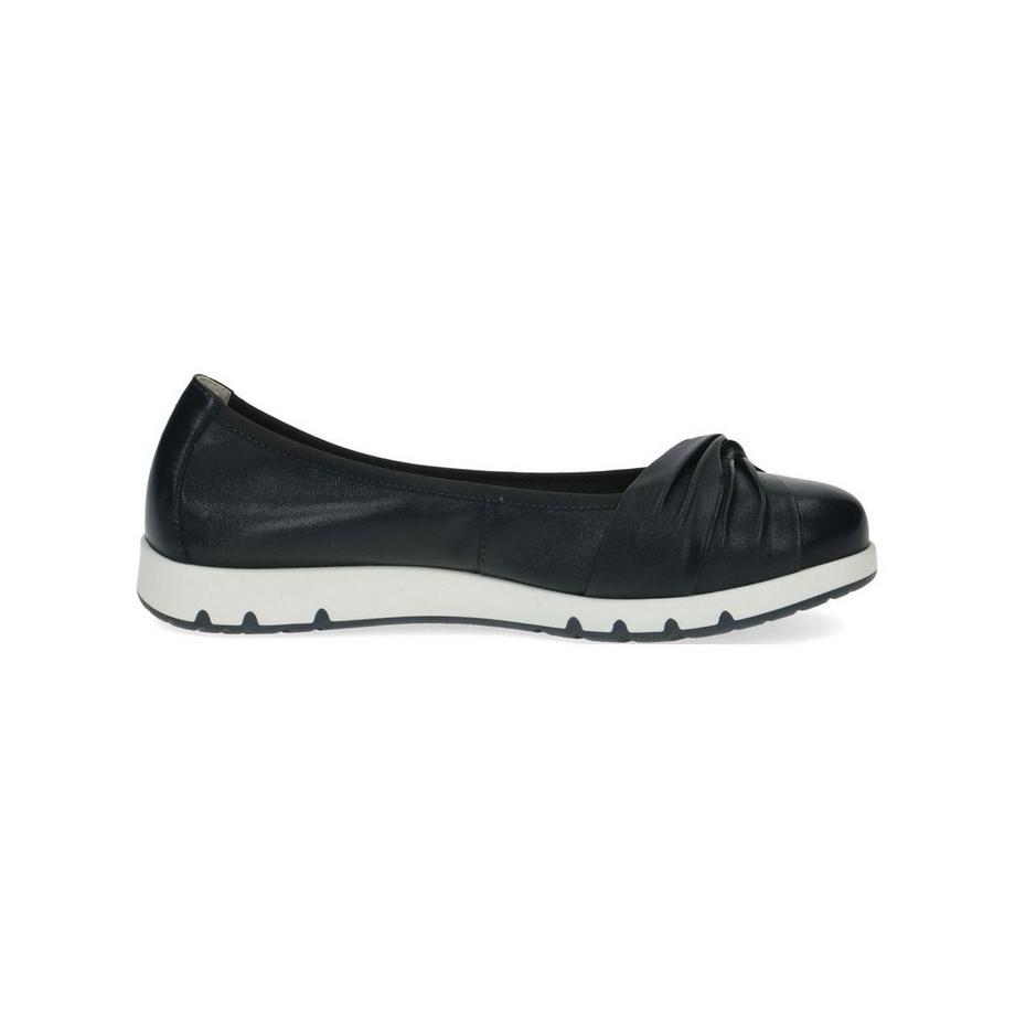CAPRICE Ballerinas mit Knotendetail  