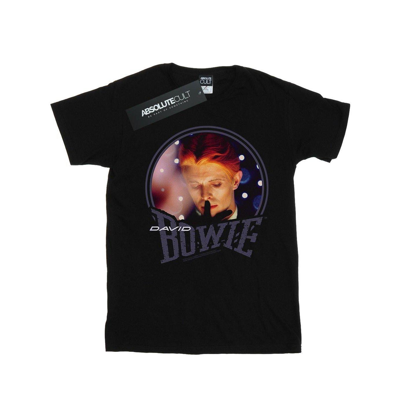 David Bowie  Tshirt QUIET LIGHTS 
