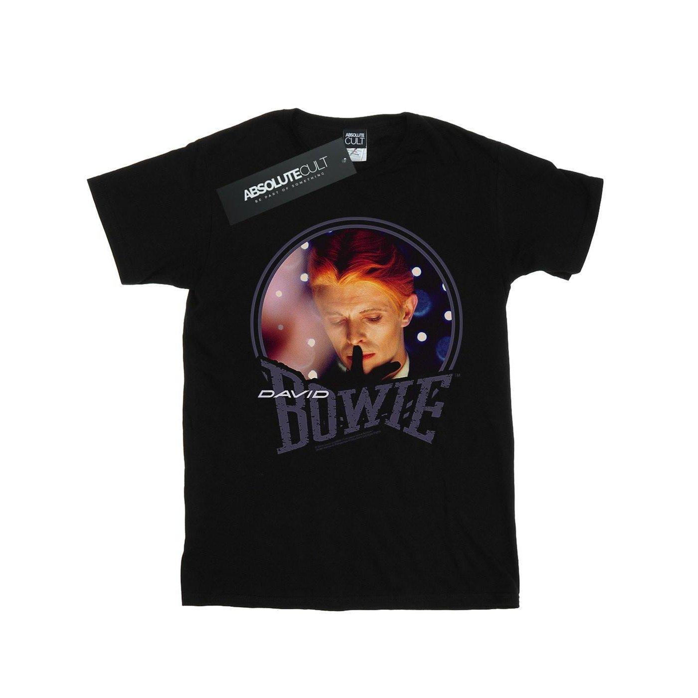 David Bowie  Quiet Lights TShirt 