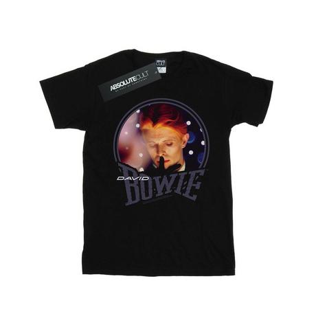 David Bowie  Quiet Lights TShirt 