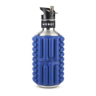 MOBOT Bouteille de sport - Fonction 2 en 1 rouleau de massage  