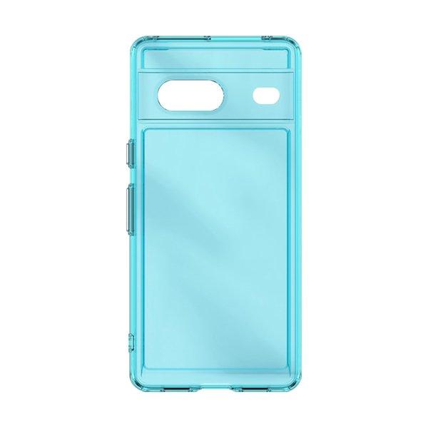 Avizar  Cover Google Pixel 7 silicone flessibile 