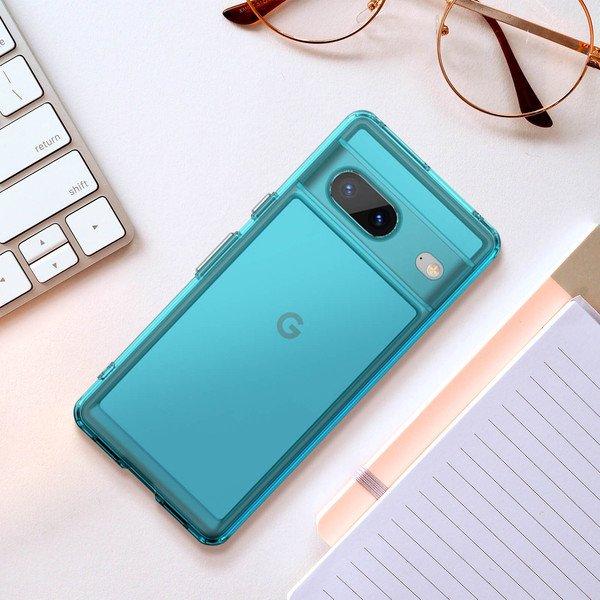 Avizar  Cover Google Pixel 7 silicone flessibile 