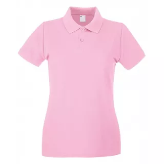 Universal Textiles  Polo à manches courtes Pink
