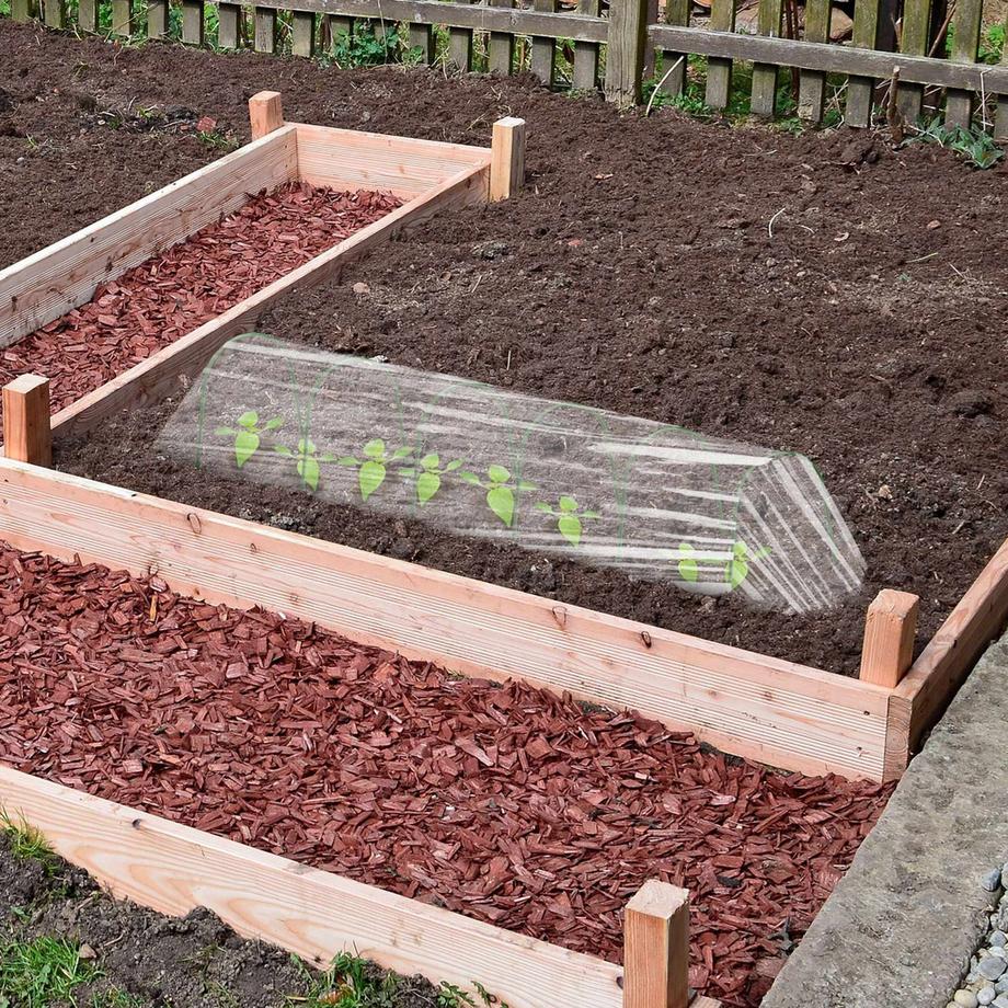 B2X Tunnelbogen im 10er Set  