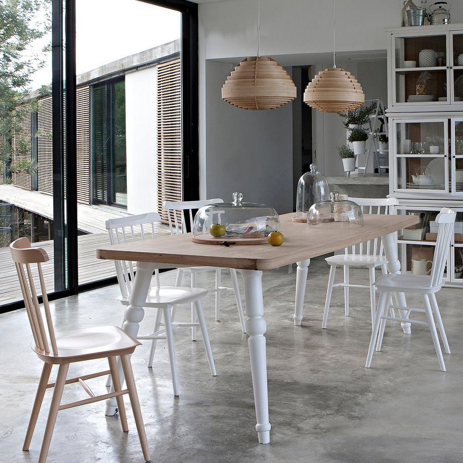 AM.PM Lot de 2 chaises  