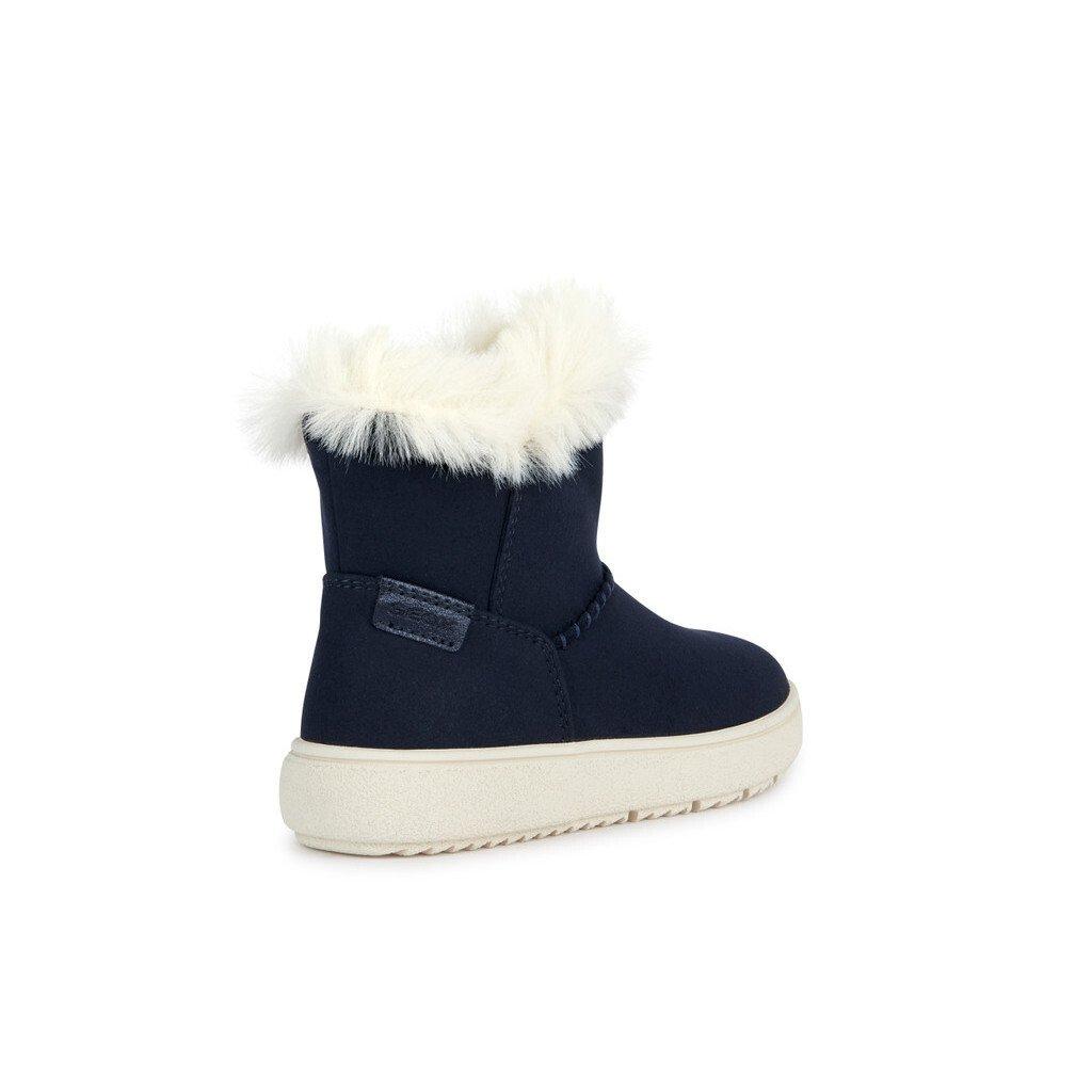 GEOX  bottes fille theleven 