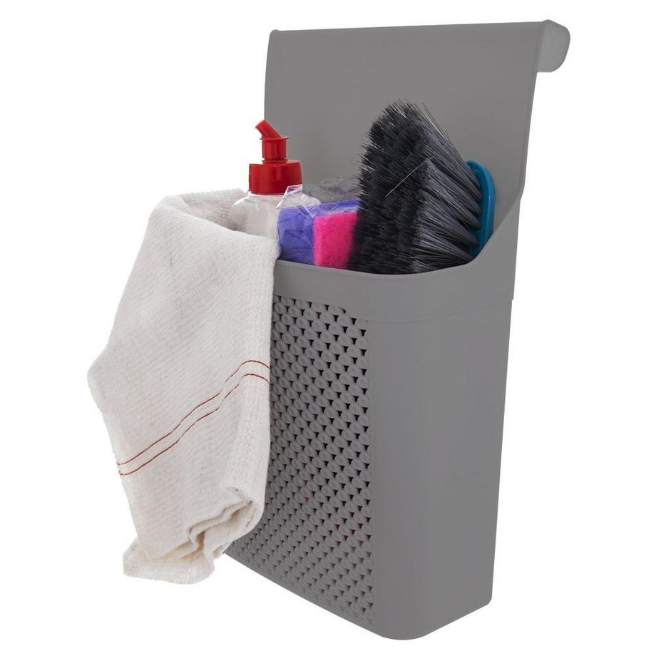 Orion  Panier suspendu pour portes d'armoires - Maximise l'espace de stockage 