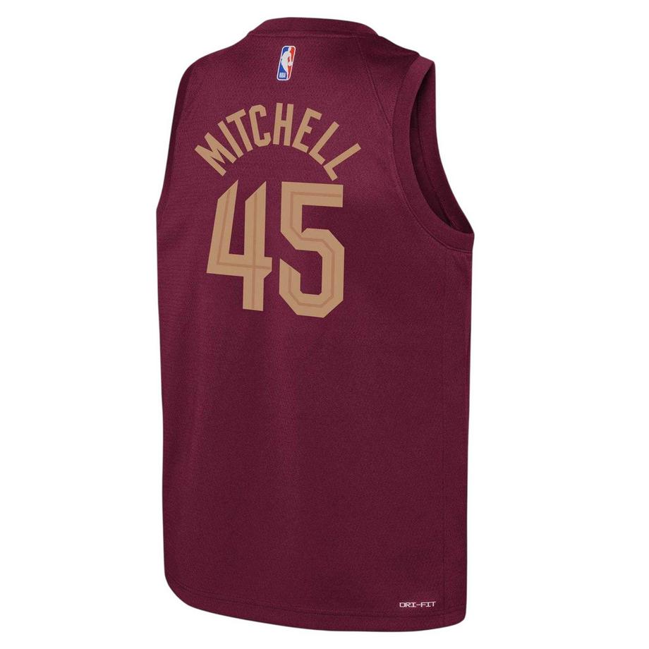 NIKE  Maillot De Basket Motiftyle Cleveland Cavaliers Mitchell 