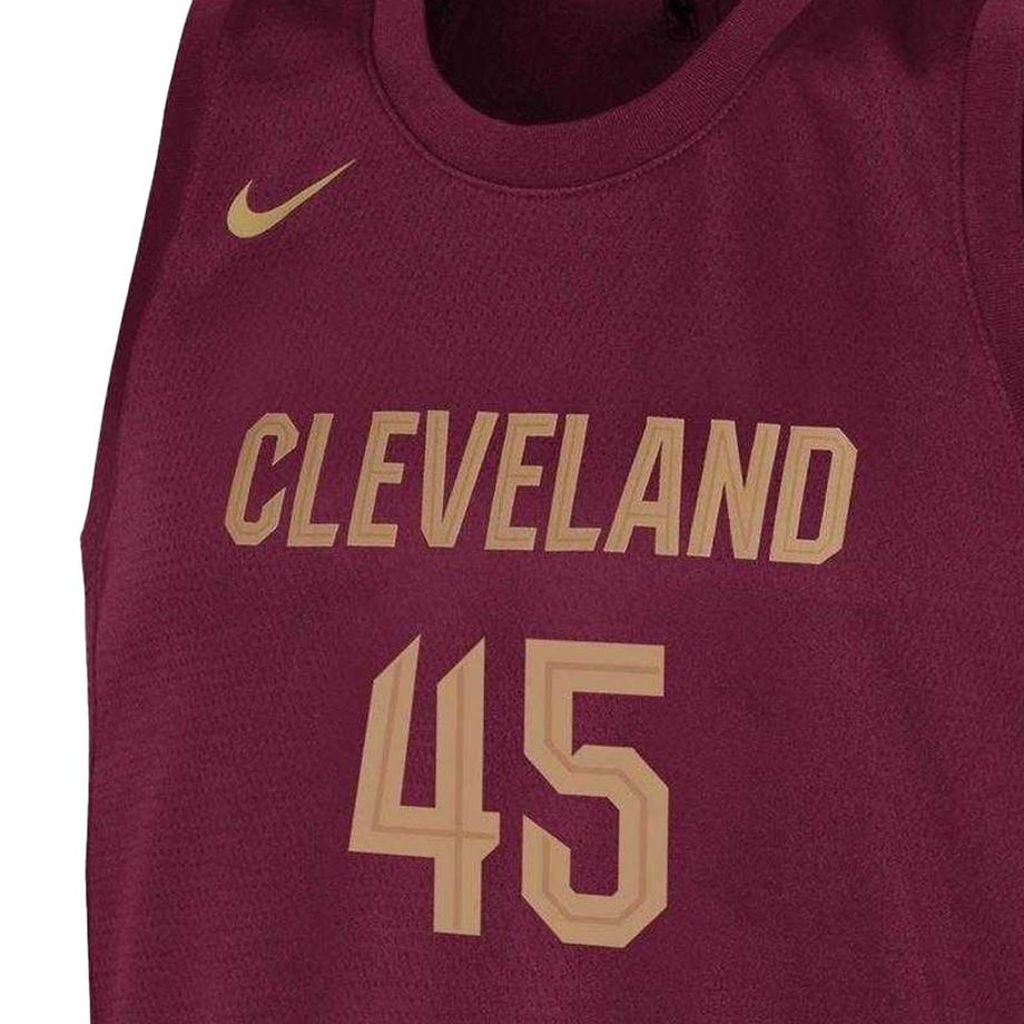 NIKE  Maillot De Basket Motiftyle Cleveland Cavaliers Mitchell 