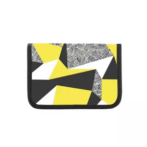 FUNKI Etui 6012.006 Yellow-Black 205x140x45mm