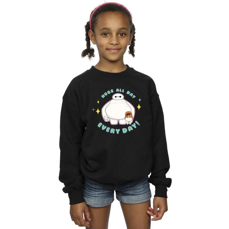 Disney  Big Hero 6 Everyday Sweatshirt 