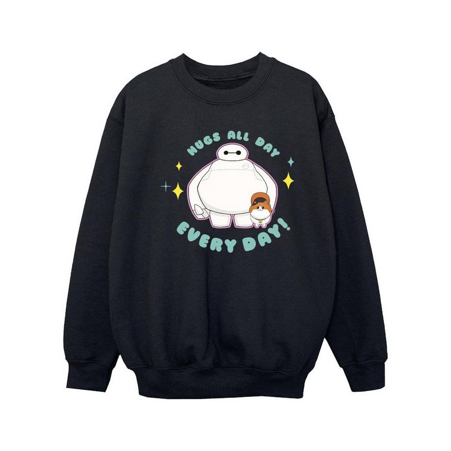 Big Hero 6 Everyday Sweatshirt