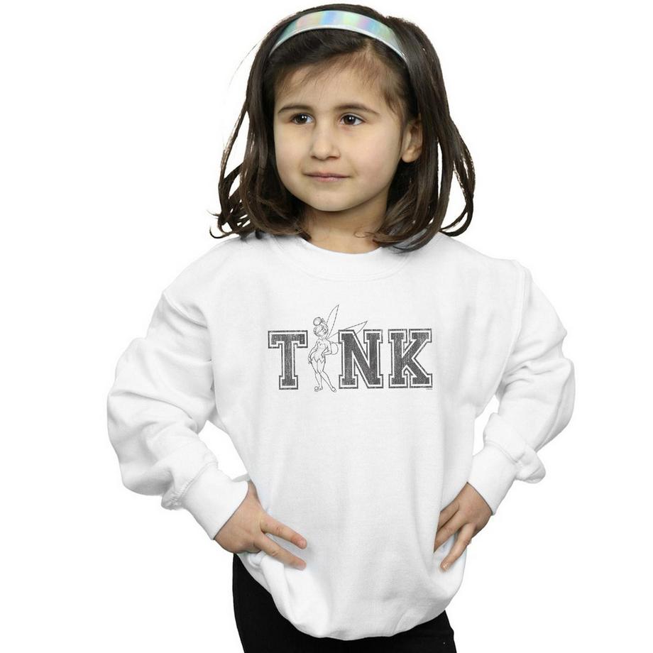 Disney  Tink Sweatshirt 