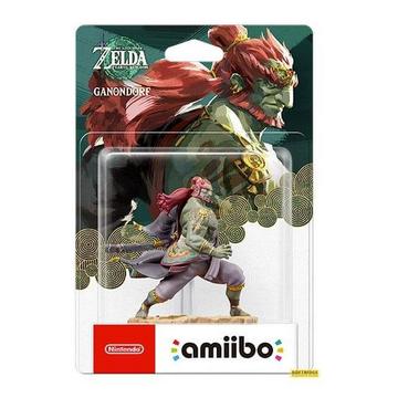 Amiibo Figur: Ganondorf - Zelda Tears of the Kingdom (1 Stk. pro Kunde)