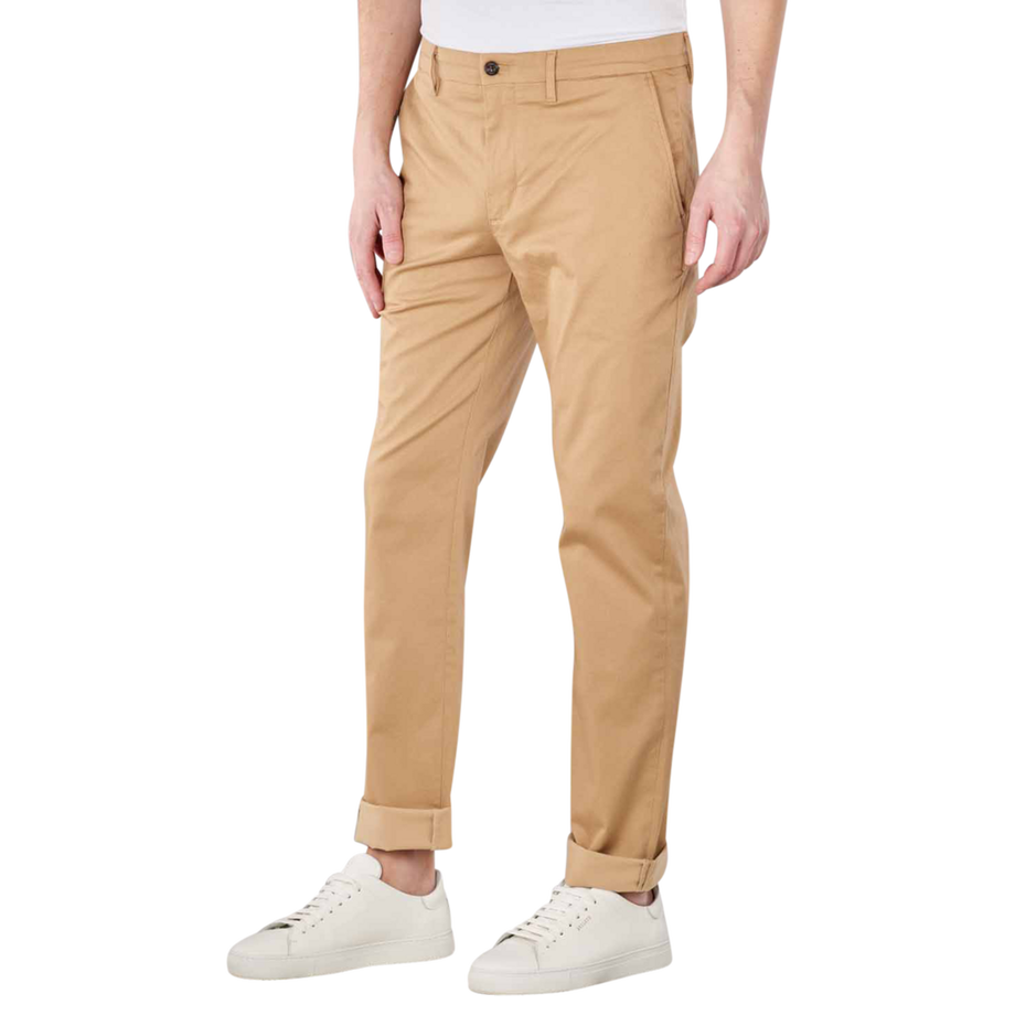 TOMMY HILFIGER Denton Chino Straight Fit Structure  