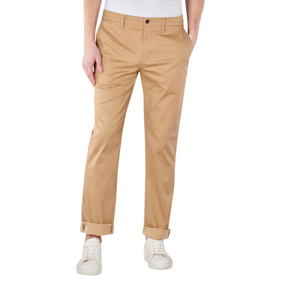 Denton Chino Straight Fit Structure