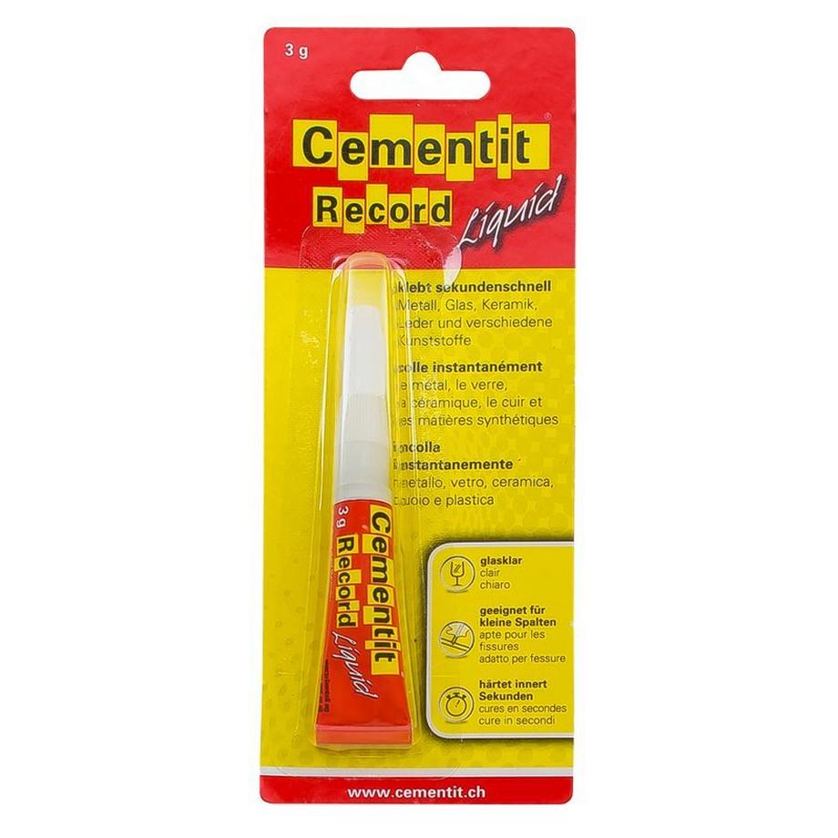 Cementit  CEMENTIT Record Liquid 