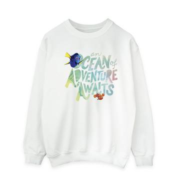 Finding Dory Ocean Of Adventure Sweatshirt