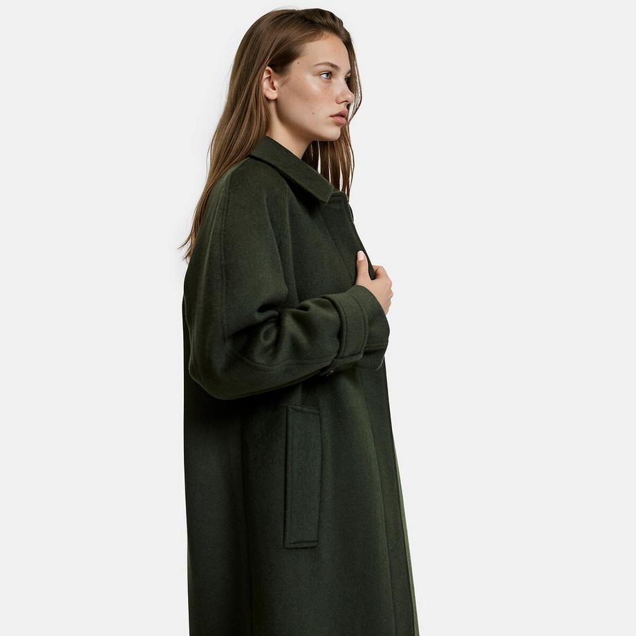 La Redoute Collections Cappotto in misto lana  