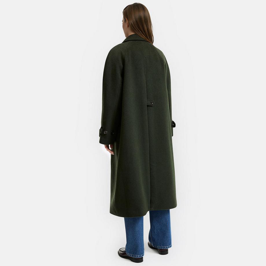 La Redoute Collections Cappotto in misto lana  