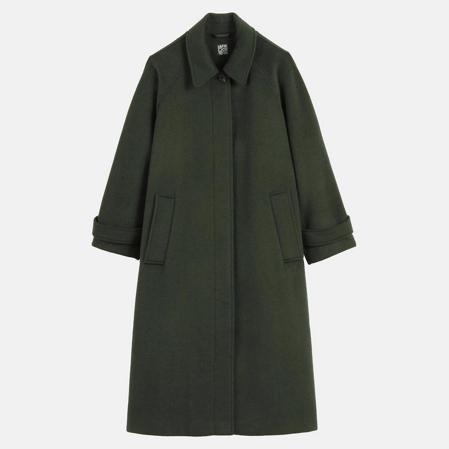 La Redoute Collections Cappotto in misto lana  