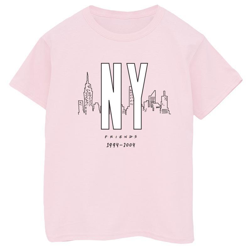 Friends  NY City TShirt 