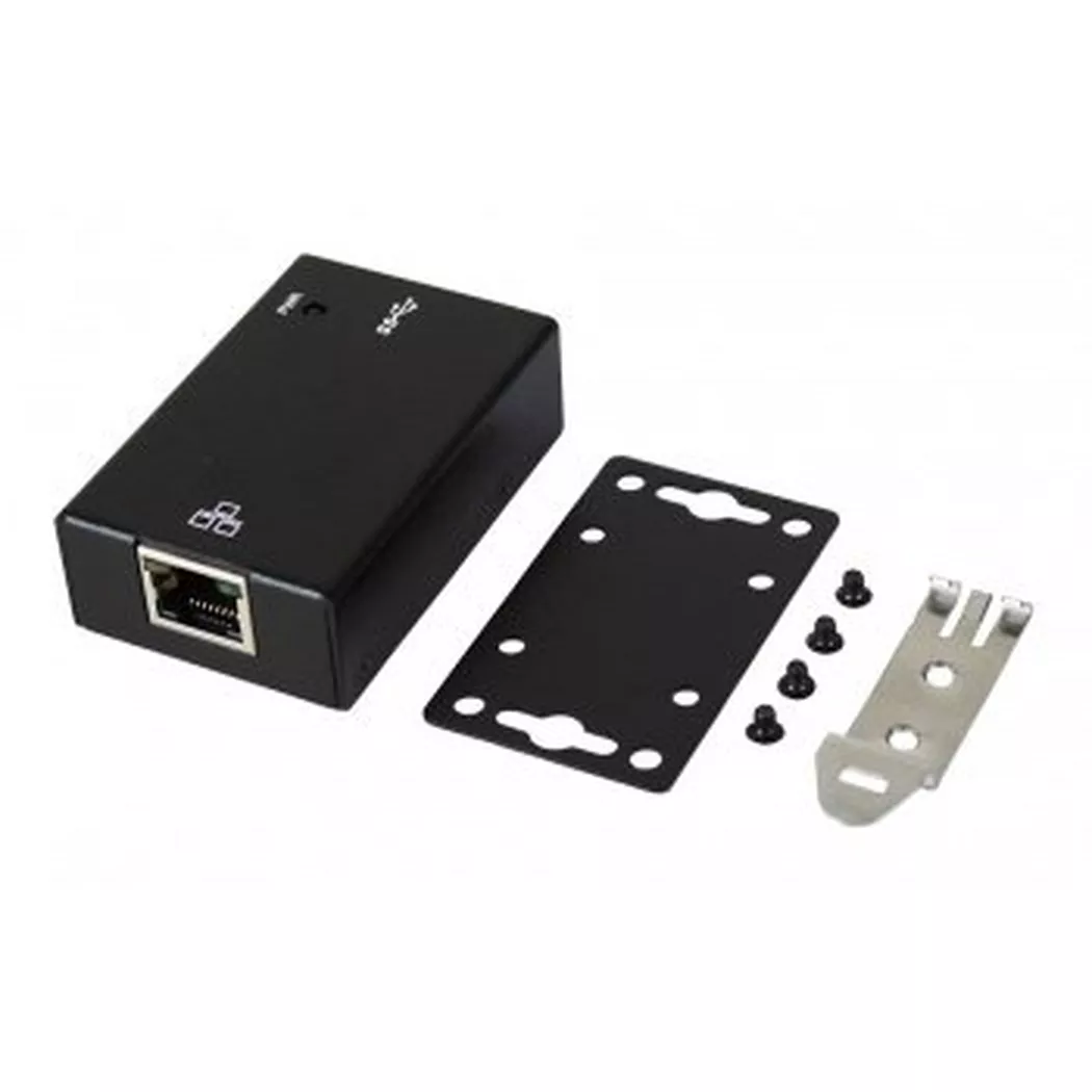 EXSYS -  EX-1321 Netzwerkkarte Ethernet 1000 Mbit/s, Schwarz