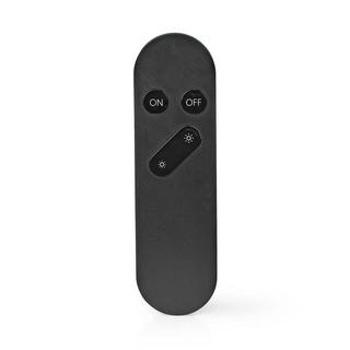 Nedis  SmartLife Remote Control | Wi-Fi | Anzahl der Tasten: 4 | Android™ / IOS | Schwarz 