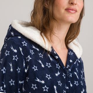 SO'HOME  Fleece-Onesie mit Sternenprint 