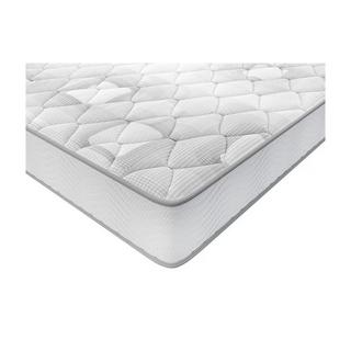 Ysmée Ensemble 90 x 190 cm sommier coffre naturel clair + matelas ressorts ensachés ép.20cm - SONGE de YSMÉE  