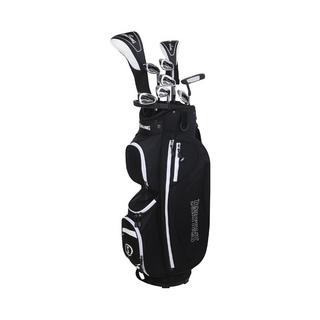 SPALDING  Rechtshändiges Golfset mit Trolleytasche Graphite Tour2 Full Set LADY 