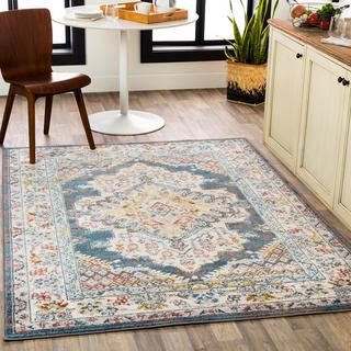 LIVABLISS JADE Tapis Vintage Oriental  