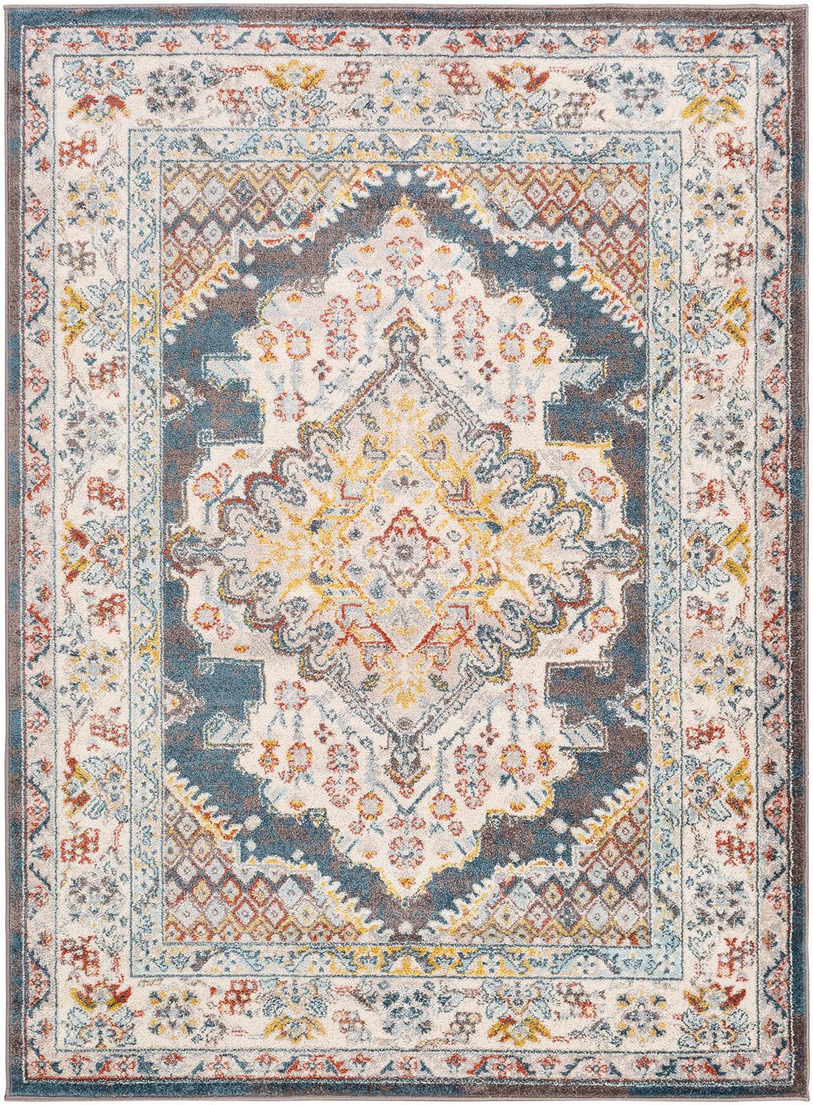 LIVABLISS JADE Tapis Vintage Oriental  