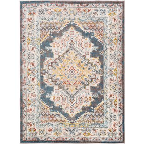 LIVABLISS JADE Tapis Vintage Oriental  