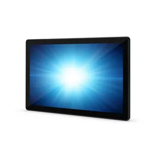 Elo Touch Solutions  I-Series E692837 All-in-One PC Intel® Celeron® 54,6 cm (21.5") 1920 x 1080 Pixel Touch screen 4 GB DDR4-SDRAM 128 GB SSD All-in-One tablet PC Wi-Fi 5 (802.11ac) Nero 