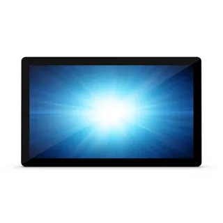 Elo Touch Solutions  I-Series E692837 All-in-One PC Intel® Celeron® 54,6 cm (21.5") 1920 x 1080 Pixel Touch screen 4 GB DDR4-SDRAM 128 GB SSD All-in-One tablet PC Wi-Fi 5 (802.11ac) Nero 