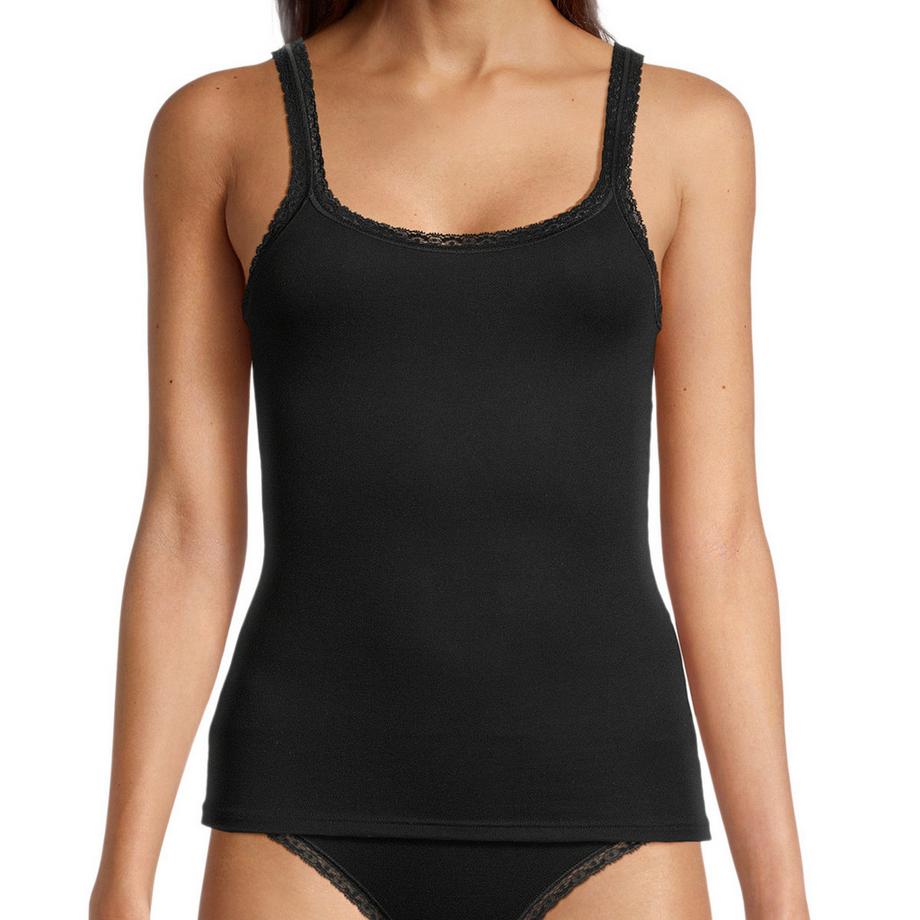 Conta Lot de 3 Modal Camisole Top  