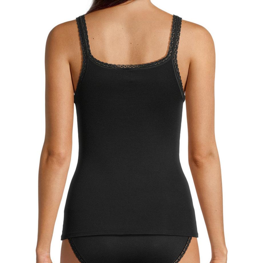 Conta Lot de 3 Modal Camisole Top  