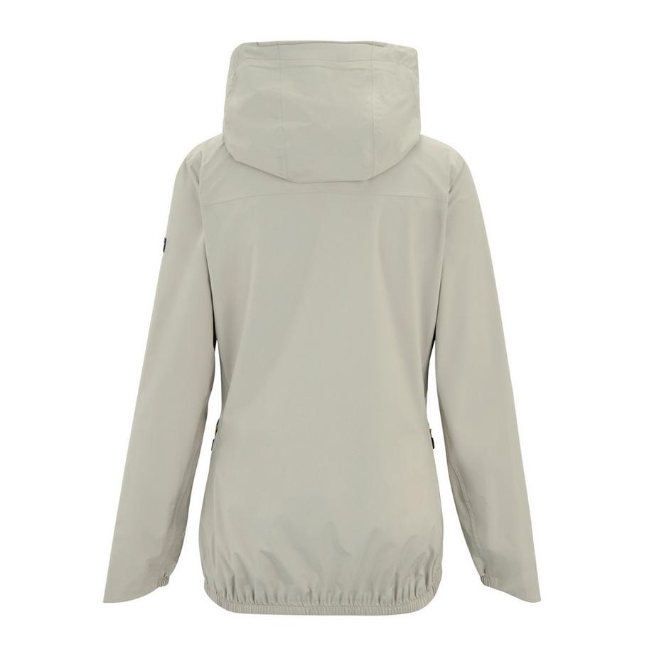 Regatta Wasserdichte Radler Jacke mit Kapuze  