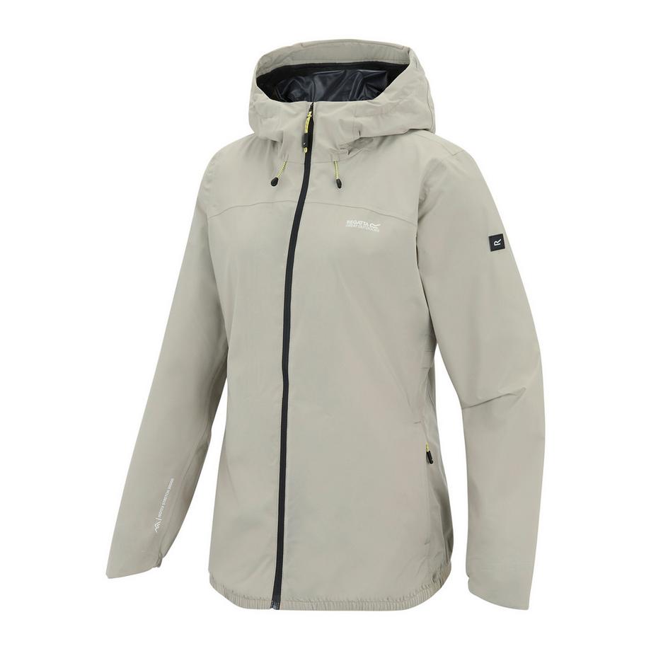 Regatta Wasserdichte Radler Jacke mit Kapuze  