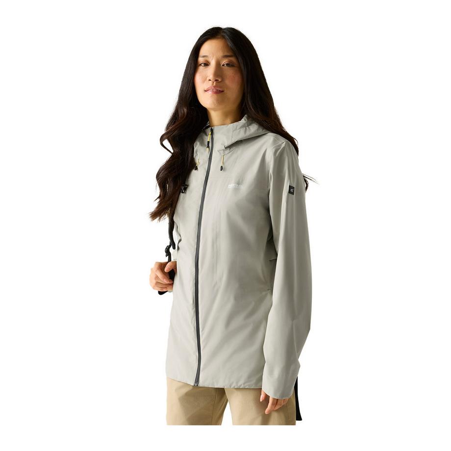 Regatta Wasserdichte Radler Jacke mit Kapuze  