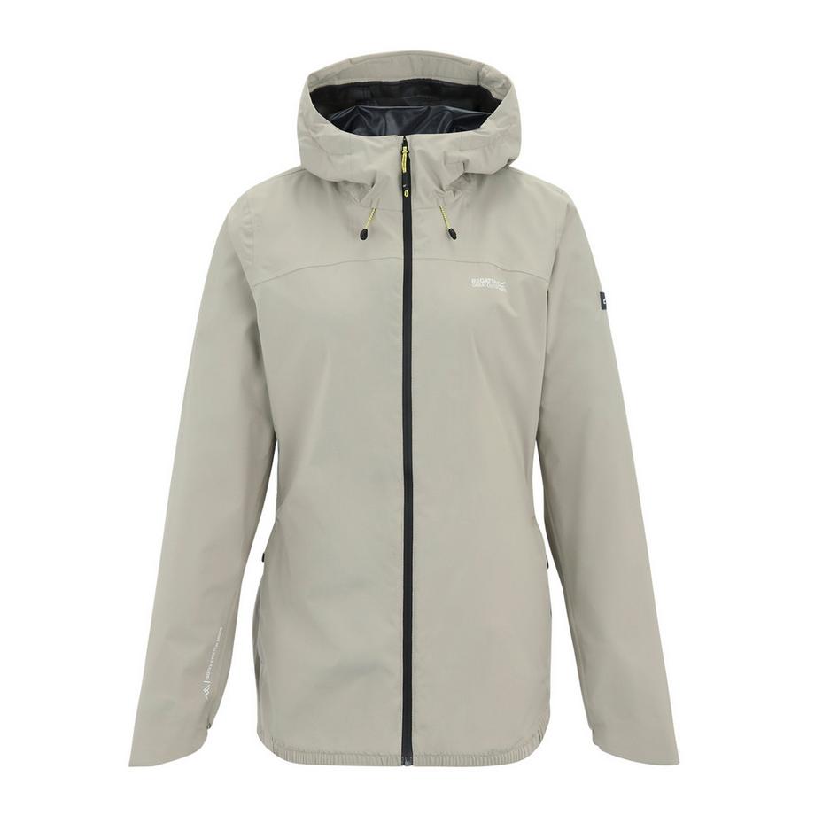 Radler Jacke, Wasserfest