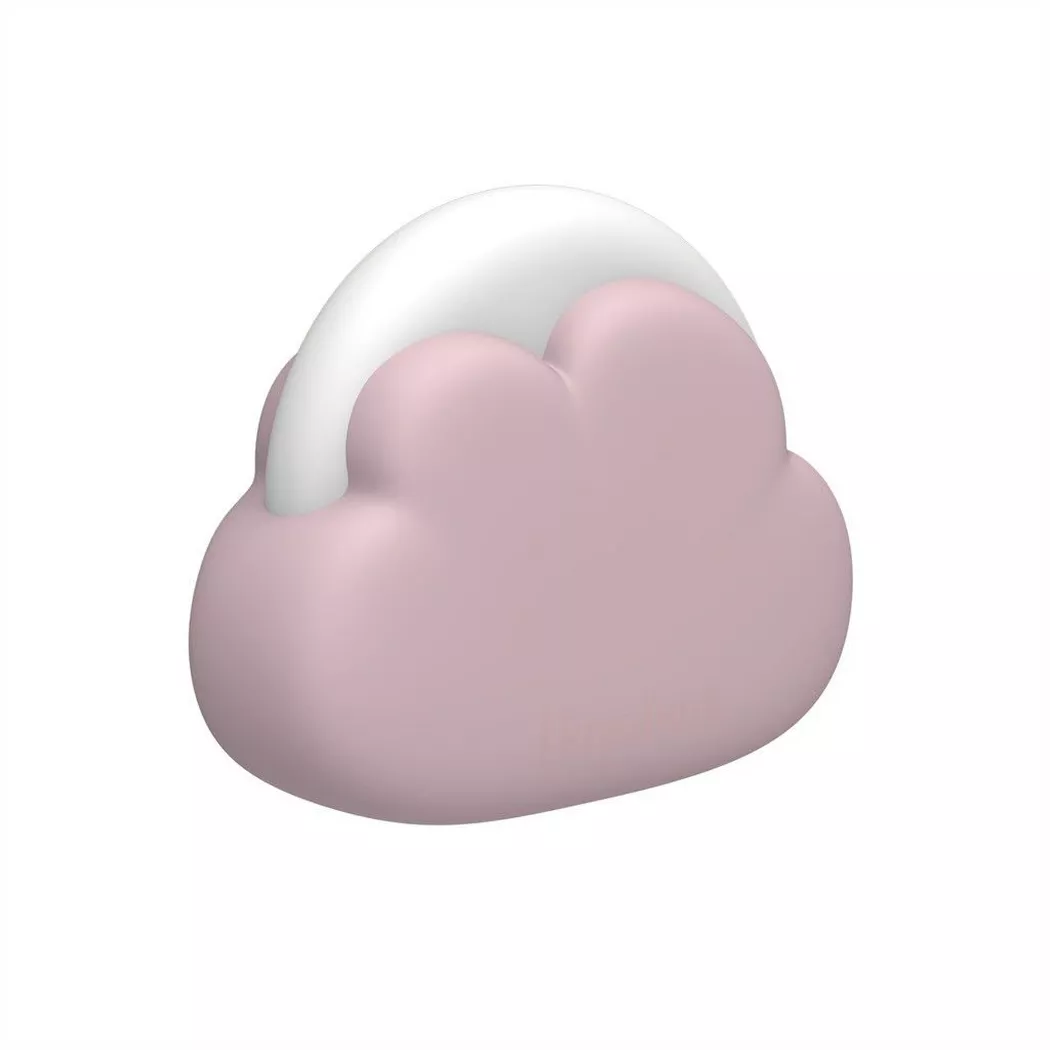 Kreafunk Cloudy Kids Night Light - Dusty Rose