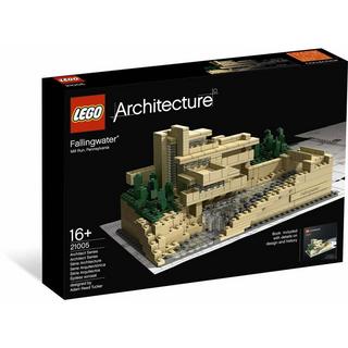 LEGO®  LEGO Architecture Fallingwater 21005 