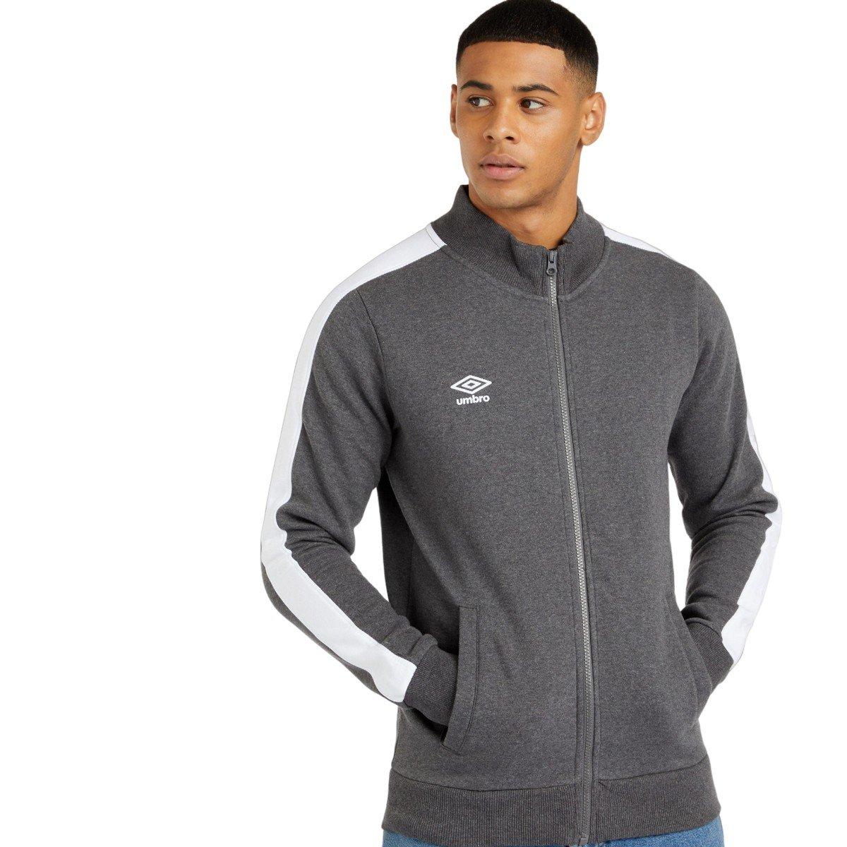 Umbro  Trainingsjacke Mit Reißverschluss 