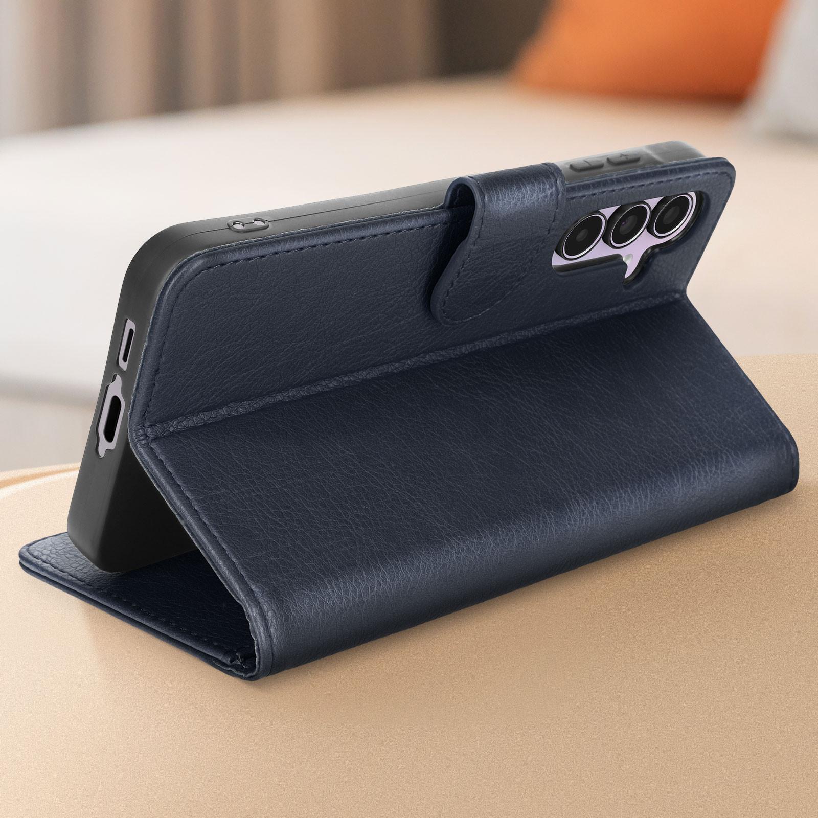 Avizar  Etui Samsung Galaxy A55 5G Dunkelblau 