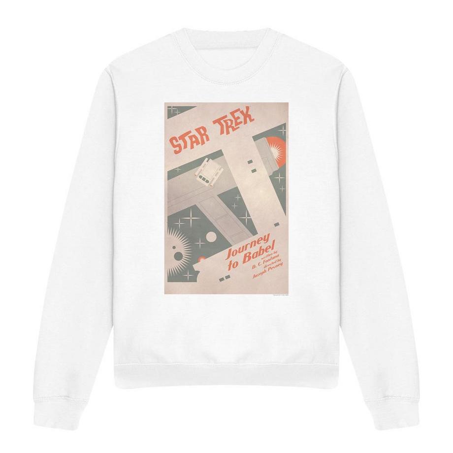 Star Trek The Original Series Episode 39 Sweatshirt  