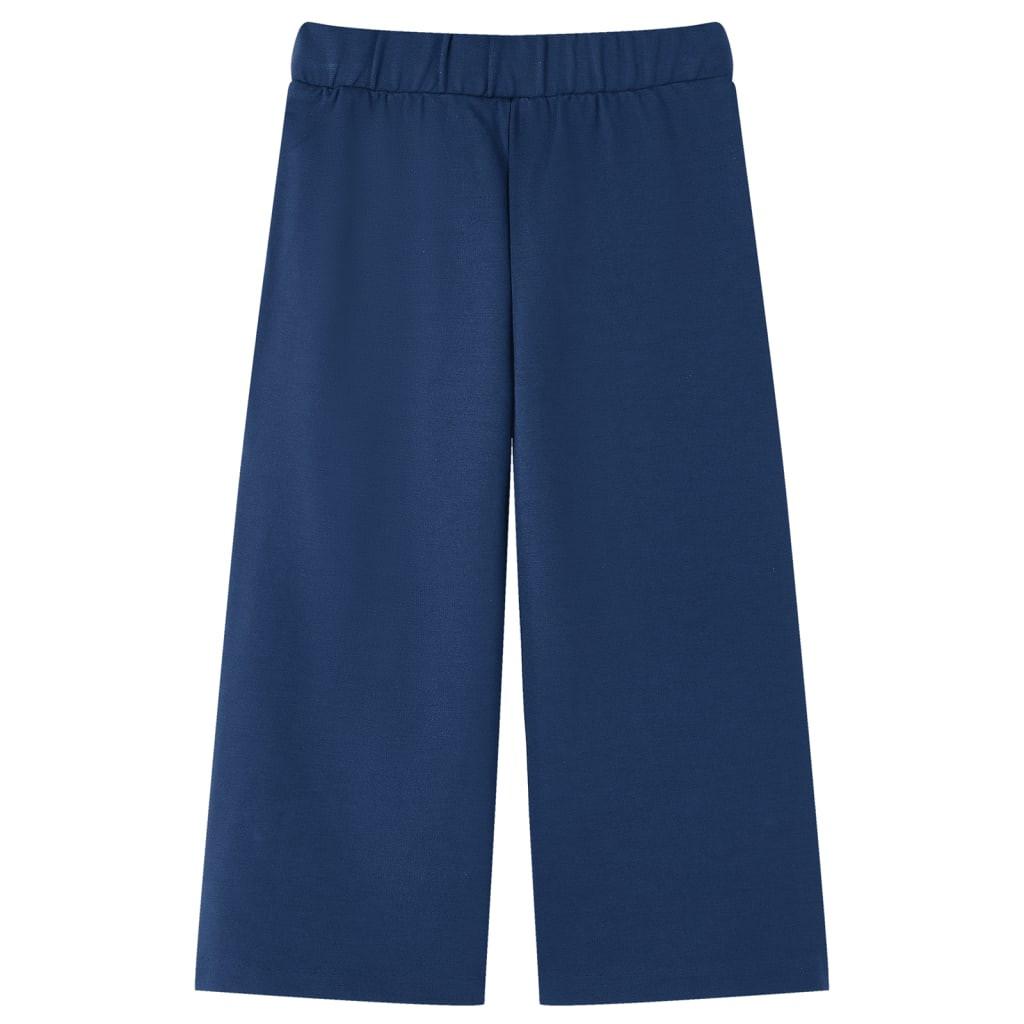 VidaXL  pantaloni per bambini Tessuto 